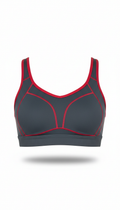 Slate Performance Sports Bra